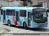 Auto Viação São José 12339 na cidade de Fortaleza, Ceará, Brasil, por Wescley  Costa. Número da foto: #:id.