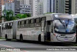 Viação Santo Ângelo 18R97 na cidade de Curitiba, Paraná, Brasil, por Robert Matheus De Morais Oliveira. Número da foto: #:id.