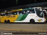 Empresa Gontijo de Transportes 14555 na cidade de Belo Horizonte, Minas Gerais, Brasil, por Hariel Bernades. Número da foto: #11044963.