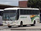 Viação Cidade Sol 5060 na cidade de Vitória da Conquista, Bahia, Brasil, por Leonardo Chaves de Albuquerque. Número da foto: #11045007.