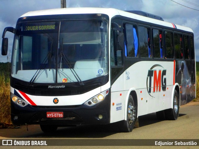 TMG Turismo 51113 na cidade de Paudalho, Pernambuco, Brasil, por Edjunior Sebastião. ID da foto: 11047547.