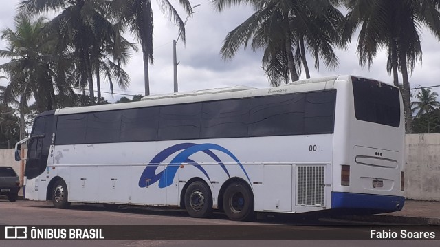 Ônibus Particulares 00 na cidade de Benevides, Pará, Brasil, por Fabio Soares. Número da foto: #11047346.