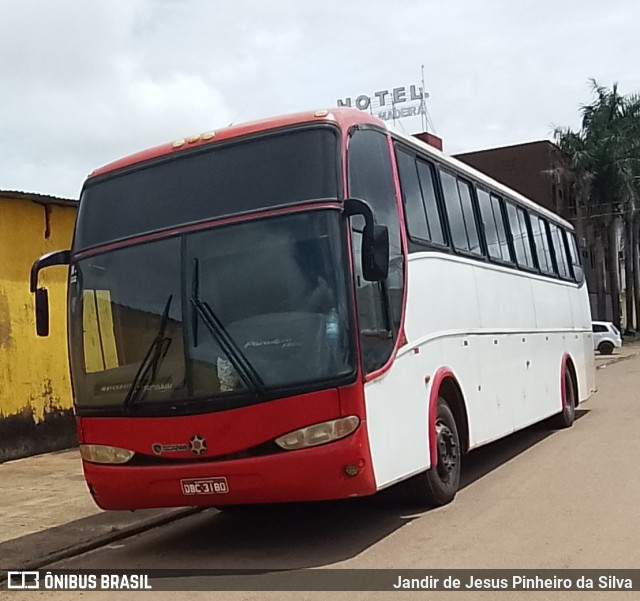 Ônibus Particulares na cidade de Porto Velho, Rondônia, Brasil, por Jandir de Jesus Pinheiro da Silva. Número da foto: #11047034.