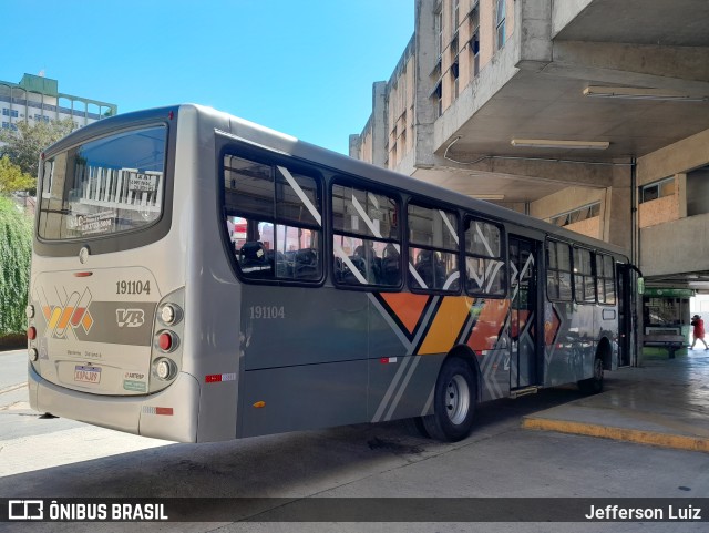 VB Transportes e Turismo 191104 na cidade de Limeira, São Paulo, Brasil, por Jefferson Luiz. Número da foto: #11046963.