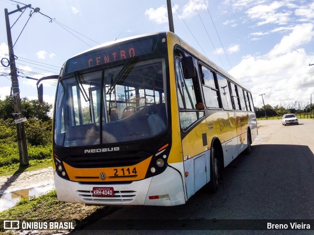 Empresa São Salvador 2 114 na cidade de Campos dos Goytacazes, Rio de Janeiro, Brasil, por Breno Vieira. Número da foto: #11047849.