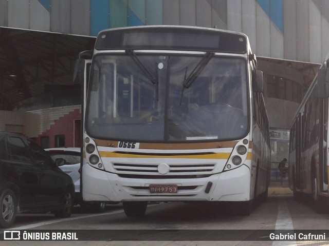 Companhia Carris Porto-Alegrense 0555 na cidade de Porto Alegre, Rio Grande do Sul, Brasil, por Gabriel Cafruni. Número da foto: #11046529.