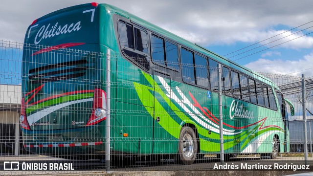 Chilsaca S.A. 00 na cidade de La Uruca, San José, San José, Costa Rica, por Andrés Martínez Rodríguez. Número da foto: #11048262.