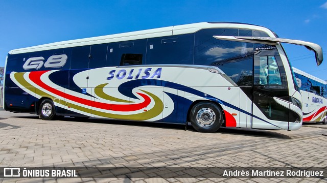 Turismo Solisa 52 na cidade de La Uruca, San José, San José, Costa Rica, por Andrés Martínez Rodríguez. Número da foto: #11047626.