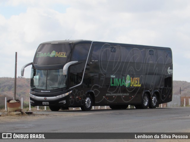 Banda Limão com Mel 3850 na cidade de Taquaritinga do Norte, Pernambuco, Brasil, por Lenilson da Silva Pessoa. ID da foto: 11047170.