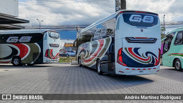 Turismo Solisa 52 na cidade de La Uruca, San José, San José, Costa Rica, por Andrés Martínez Rodríguez. ID da foto: 11047710.