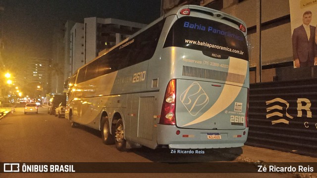 Bahia Panorâmica Transportes 2610 na cidade de Maceió, Alagoas, Brasil, por Zé Ricardo Reis. Número da foto: #11047522.