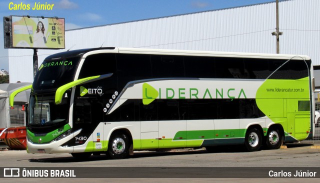 Liderança Turismo 1430 na cidade de Goiânia, Goiás, Brasil, por Carlos Júnior. Número da foto: #11047944.