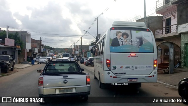 Sistema Complementar de Alagoas 23 na cidade de Paripueira, Alagoas, Brasil, por Zé Ricardo Reis. ID da foto: 11047621.