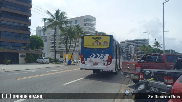Empresa São Francisco 2202 na cidade de Maceió, Alagoas, Brasil, por Zé Ricardo Reis. Número da foto: #11047551.