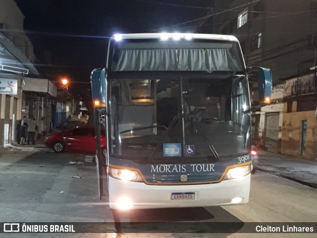 Morais Tour 3001 na cidade de Rio de Janeiro, Rio de Janeiro, Brasil, por Cleiton Linhares. Número da foto: #11046367.
