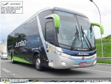 Jumbo Turismo 3182 na cidade de Aparecida, São Paulo, Brasil, por Paulo Rafael Peixoto. Número da foto: #:id.