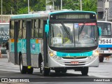 BBTT - Benfica Barueri Transporte e Turismo 1215 na cidade de Barueri, São Paulo, Brasil, por Gabriel Brook. ID da foto: :id.