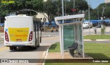 HP Transportes Coletivos 20536 na cidade de Goiânia, Goiás, Brasil, por Carlos Júnior. Número da foto: #11046768.