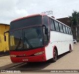 Ônibus Particulares  na cidade de Porto Velho, Rondônia, Brasil, por Jandir de Jesus Pinheiro da Silva. Número da foto: #11047034.