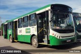 Expresso Caribus Transportes 3087 na cidade de Cuiabá, Mato Grosso, Brasil, por Leon Gomes. ID da foto: :id.