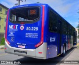 Next Mobilidade - ABC Sistema de Transporte 80.229 na cidade de São Bernardo do Campo, São Paulo, Brasil, por Marcos Oliveira. Número da foto: #11047403.