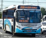 Auto Viação Vera Cruz - Belford Roxo RJ 112.004 na cidade de Nova Iguaçu, Rio de Janeiro, Brasil, por Lucas Alves Ferreira. Número da foto: #:id.