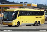 Viação Itapemirim 60755 na cidade de Fervedouro, Minas Gerais, Brasil, por Lucas Oliveira. Número da foto: #11047397.