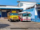 Autobuses sin identificación - Costa Rica 00 na cidade de La Uruca, San José, San José, Costa Rica, por Andrés Martínez Rodríguez. Número da foto: #11048317.