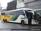 Empresa Gontijo de Transportes 19005 na cidade de São Paulo, São Paulo, Brasil, por Gustavo Cruz Bezerra. Número da foto: #11046412.