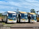 Empresa Gontijo de Transportes 18815 na cidade de Guarapari, Espírito Santo, Brasil, por Pedro Castro. Número da foto: #11047283.