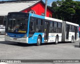 Viação Paratodos > São Jorge > Metropolitana São Paulo > Mobibrasil 6 3082 na cidade de São Paulo, São Paulo, Brasil, por LUIS FELIPE CANDIDO NERI. Número da foto: #:id.