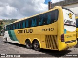 Empresa Gontijo de Transportes 14340 na cidade de Belo Horizonte, Minas Gerais, Brasil, por Pedro Castro. Número da foto: #11047271.