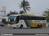 Empresa Gontijo de Transportes 17235 na cidade de Caruaru, Pernambuco, Brasil, por Lenilson da Silva Pessoa. ID da foto: :id.