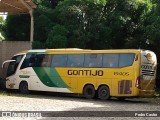 Empresa Gontijo de Transportes 19405 na cidade de Guarapari, Espírito Santo, Brasil, por Pedro Castro. Número da foto: #11047287.