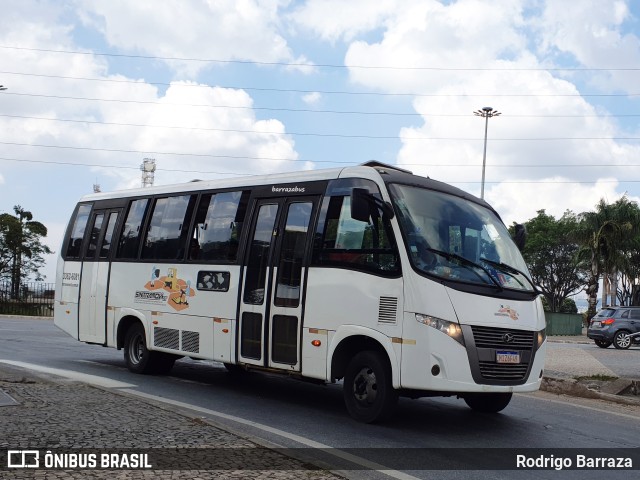 Sintramov-CT F49 na cidade de Contagem, Minas Gerais, Brasil, por Rodrigo Barraza. ID da foto: 11049501.