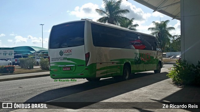 Luck Receptivo 7017 na cidade de Rio Largo, Alagoas, Brasil, por Zé Ricardo Reis. Número da foto: #11049917.