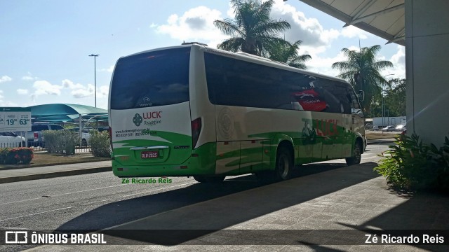 Luck Receptivo 7017 na cidade de Rio Largo, Alagoas, Brasil, por Zé Ricardo Reis. ID da foto: 11049917.