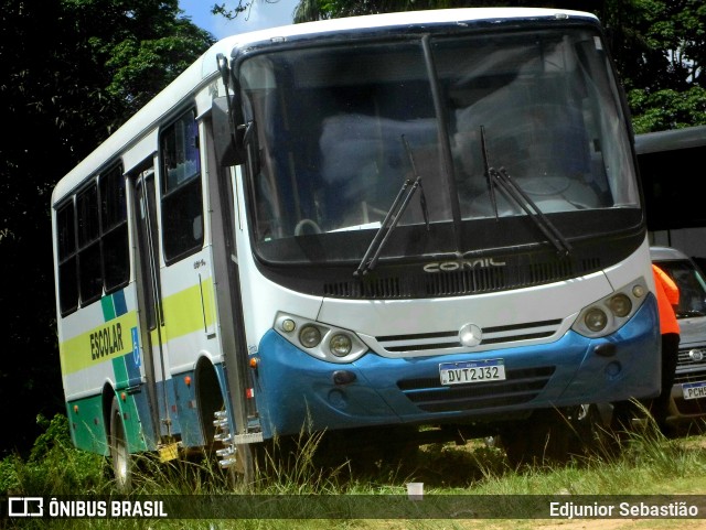 Escolares 2J32 na cidade de Paudalho, Pernambuco, Brasil, por Edjunior Sebastião. Número da foto: #11050043.