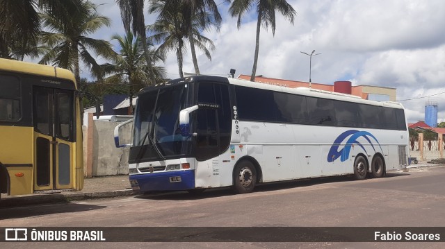 Ônibus Particulares 00 na cidade de Benevides, Pará, Brasil, por Fabio Soares. Número da foto: #11049403.