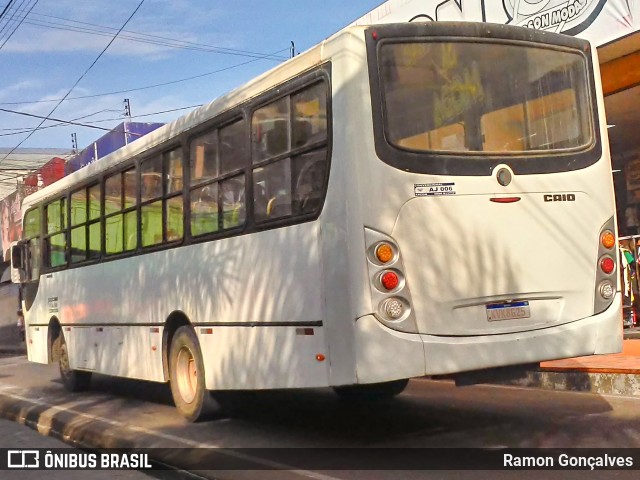 Transportes Ajuruteua AJ006 na cidade de Bragança, Pará, Brasil, por Ramon Gonçalves. ID da foto: 11048939.