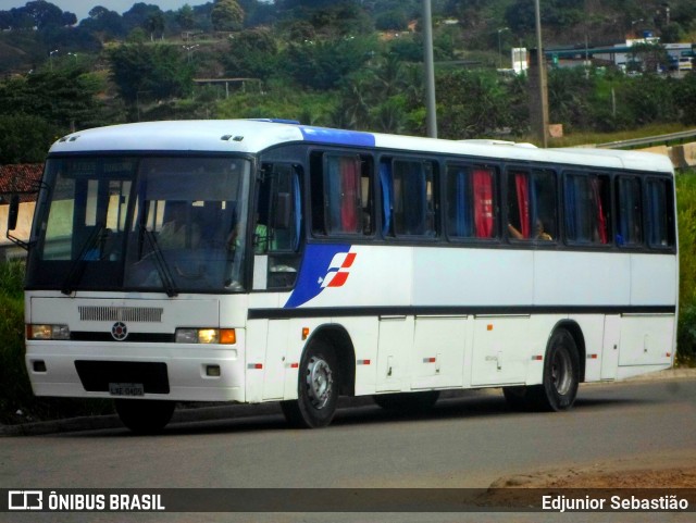 Ônibus Particulares 0405 na cidade de Paudalho, Pernambuco, Brasil, por Edjunior Sebastião. Número da foto: #11048818.