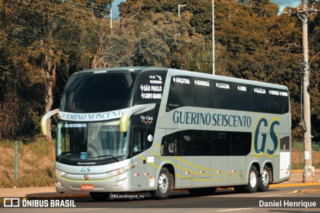 Guerino Seiscento 0117 na cidade de Campo Grande, Mato Grosso do Sul, Brasil, por Daniel Henrique. Número da foto: #11049953.