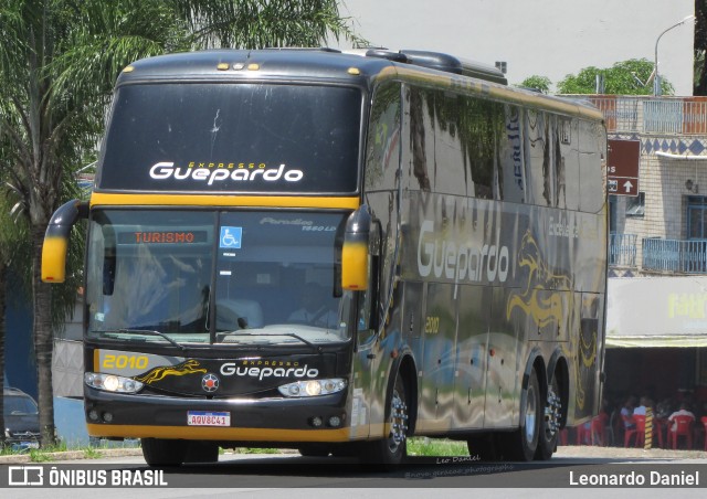 Expresso Guepardo 2010 na cidade de Aparecida, São Paulo, Brasil, por Leonardo Daniel. Número da foto: #11050544.