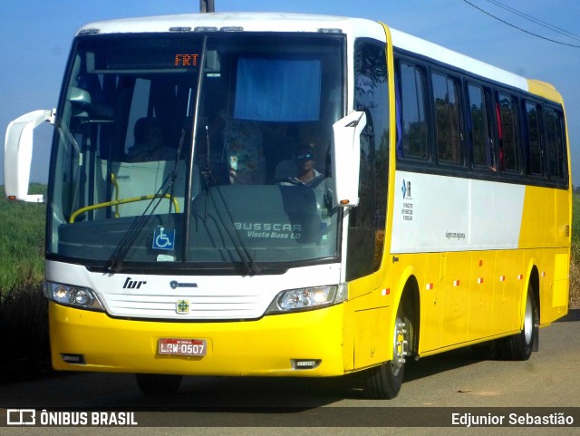 Ônibus Particulares 240 na cidade de Paudalho, Pernambuco, Brasil, por Edjunior Sebastião. Número da foto: #11049113.