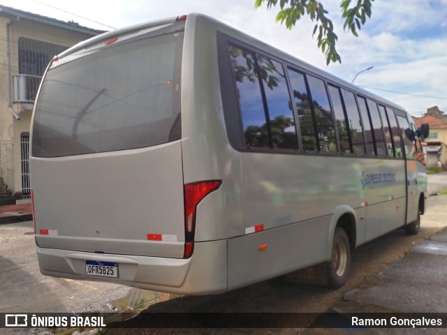 Expresso Cruzeiro 5B25 na cidade de Bragança, Pará, Brasil, por Ramon Gonçalves. ID da foto: 11048945.