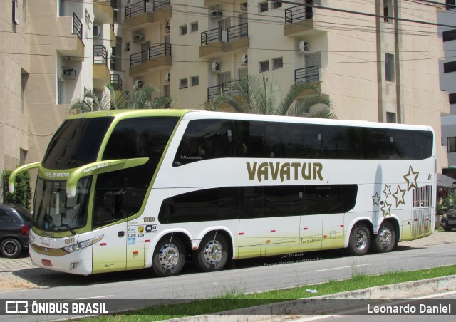 Vavatur Transporte e Turismo 13000 na cidade de Aparecida, São Paulo, Brasil, por Leonardo Daniel. ID da foto: 11050600.