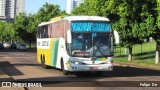 Empresa Gontijo de Transportes 14500 na cidade de Cascavel, Paraná, Brasil, por Felipe  Dn. Número da foto: #11050583.