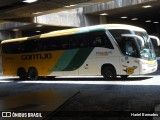 Empresa Gontijo de Transportes 21420 na cidade de Belo Horizonte, Minas Gerais, Brasil, por Hariel Bernades. Número da foto: #11048847.