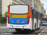 Consórcio Recife 738 na cidade de Recife, Pernambuco, Brasil, por Glauber Medeiros. Número da foto: #:id.