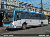 Transportes Barra D13021 na cidade de Rio de Janeiro, Rio de Janeiro, Brasil, por Jorge Lucas Araújo. Número da foto: #:id.